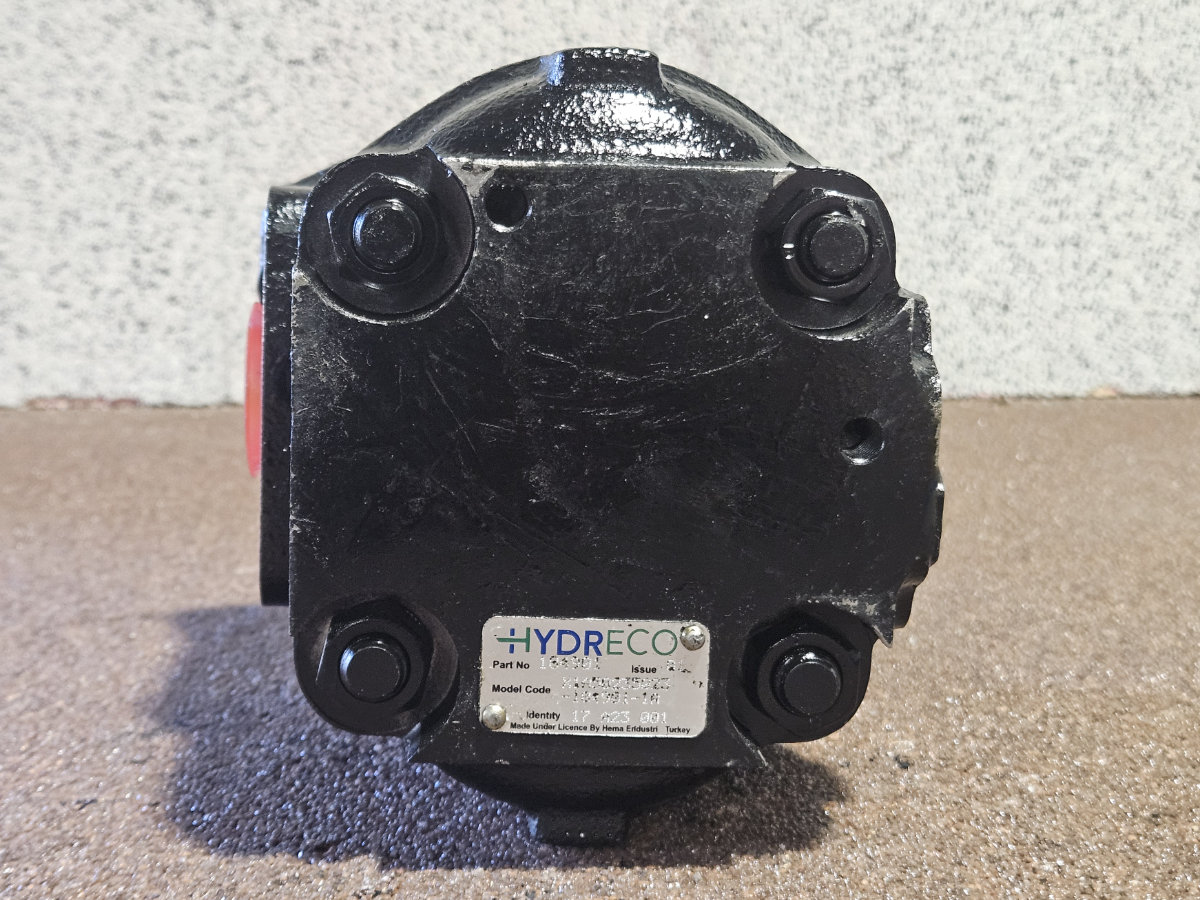 X1A50235023/184901/1A HYDRECO hydraulic pump pompa hydruliczna